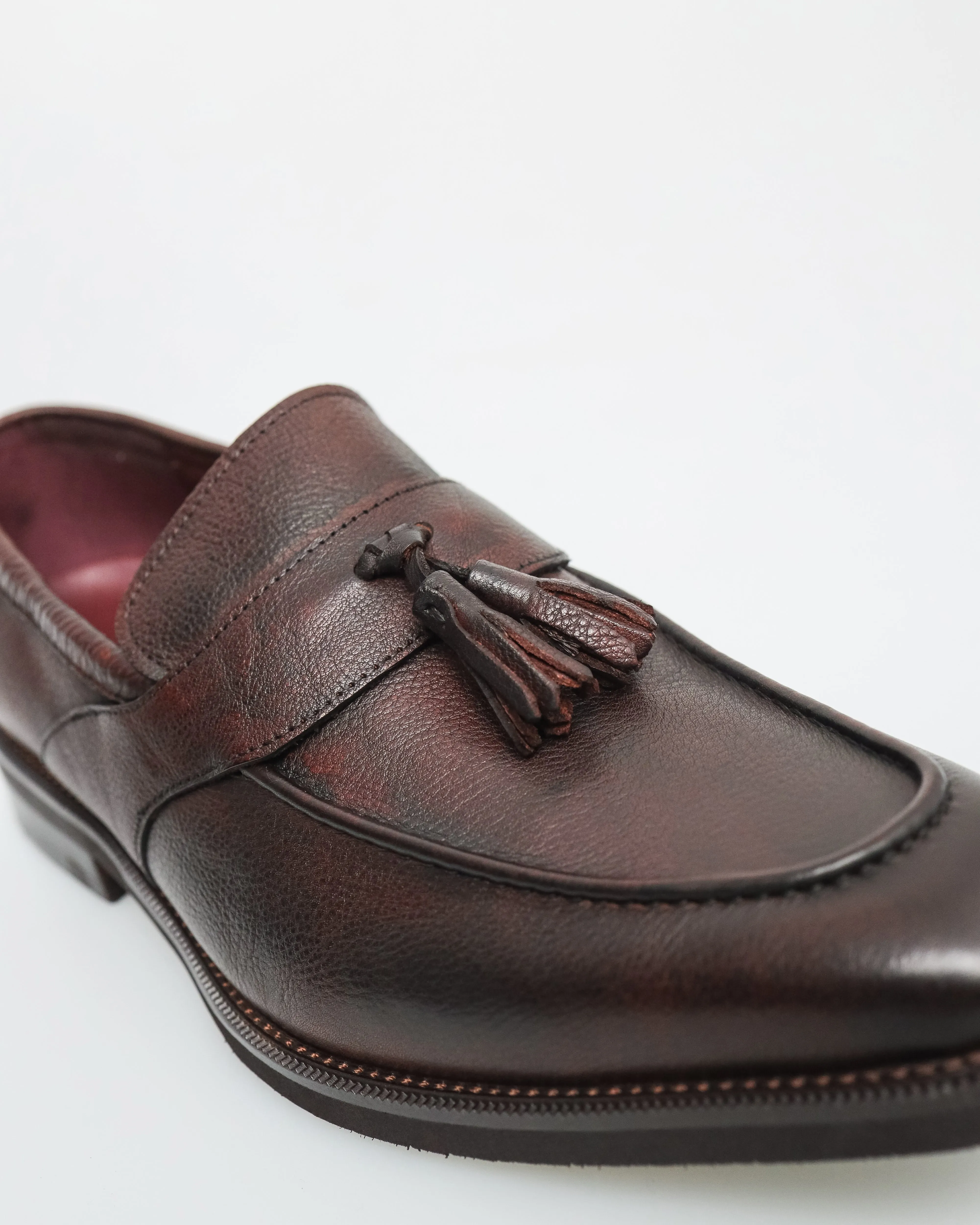Tomaz HF087 Men's AristoTassel Elegance Loafer