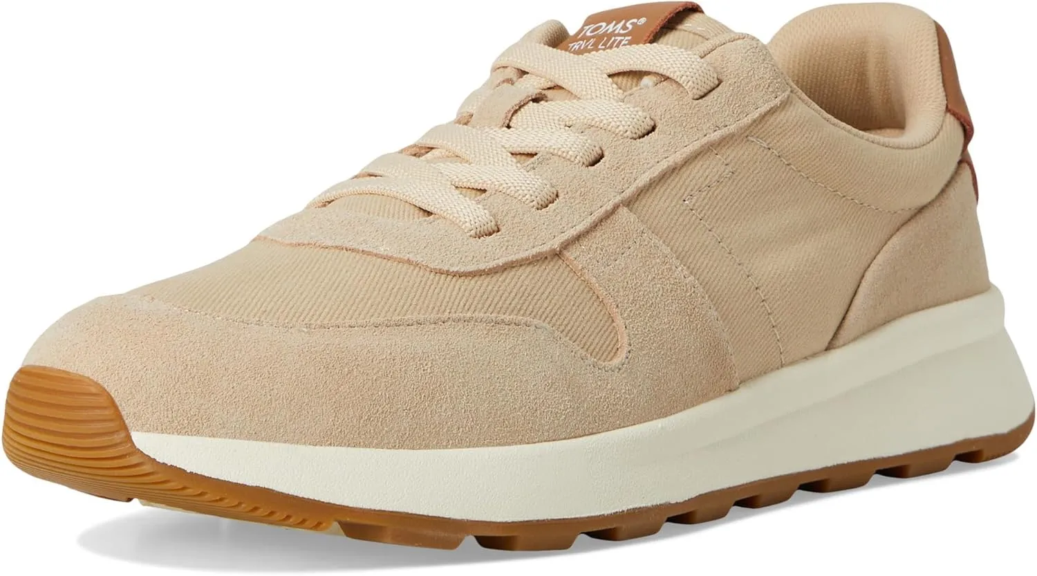 TOMS Men's Trvl Lite Retro Sneaker