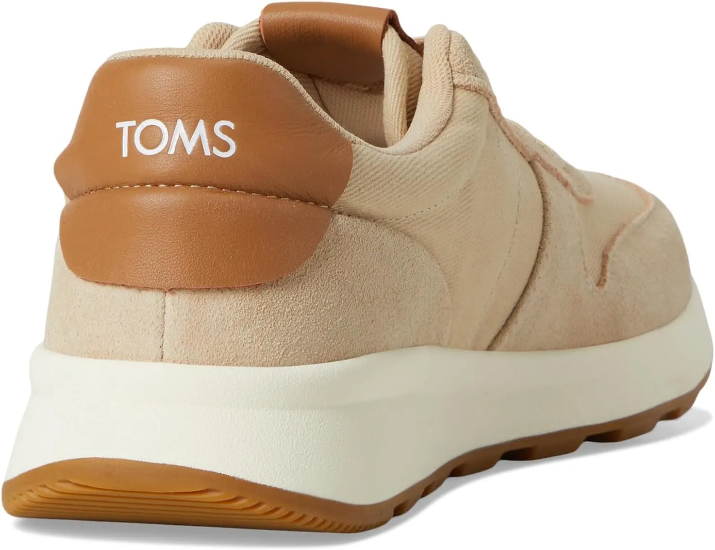 TOMS Men's Trvl Lite Retro Sneaker