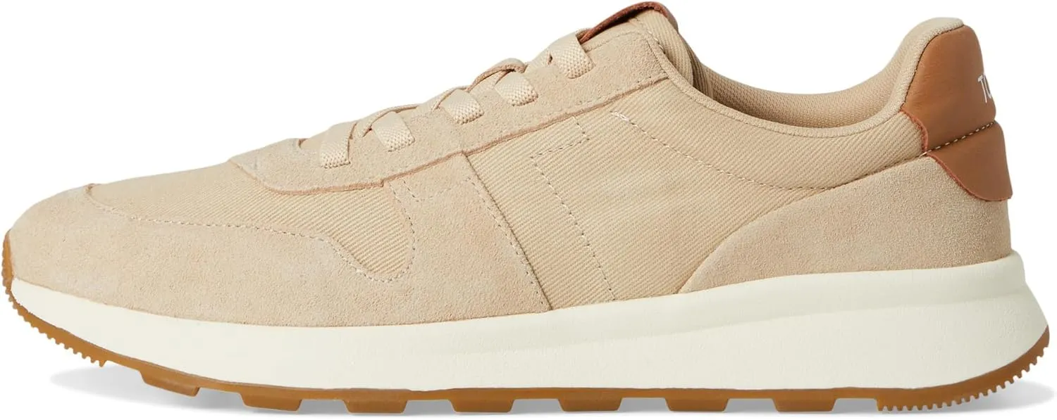 TOMS Men's Trvl Lite Retro Sneaker