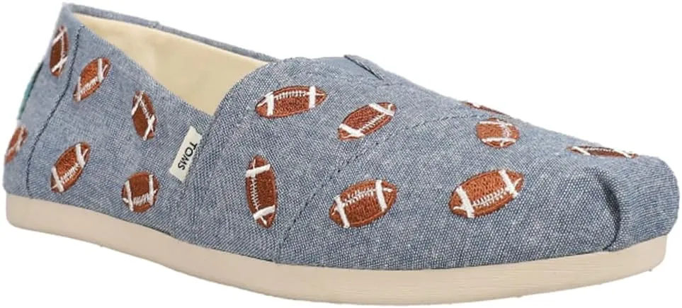 TOMS Women's, Alpargata Faux Fur Lined Slip-On