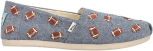 TOMS Women's, Alpargata Faux Fur Lined Slip-On