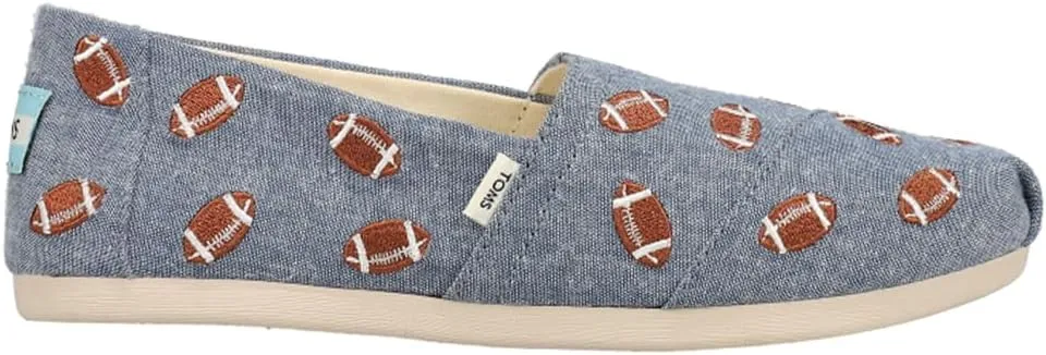 TOMS Women's, Alpargata Faux Fur Lined Slip-On
