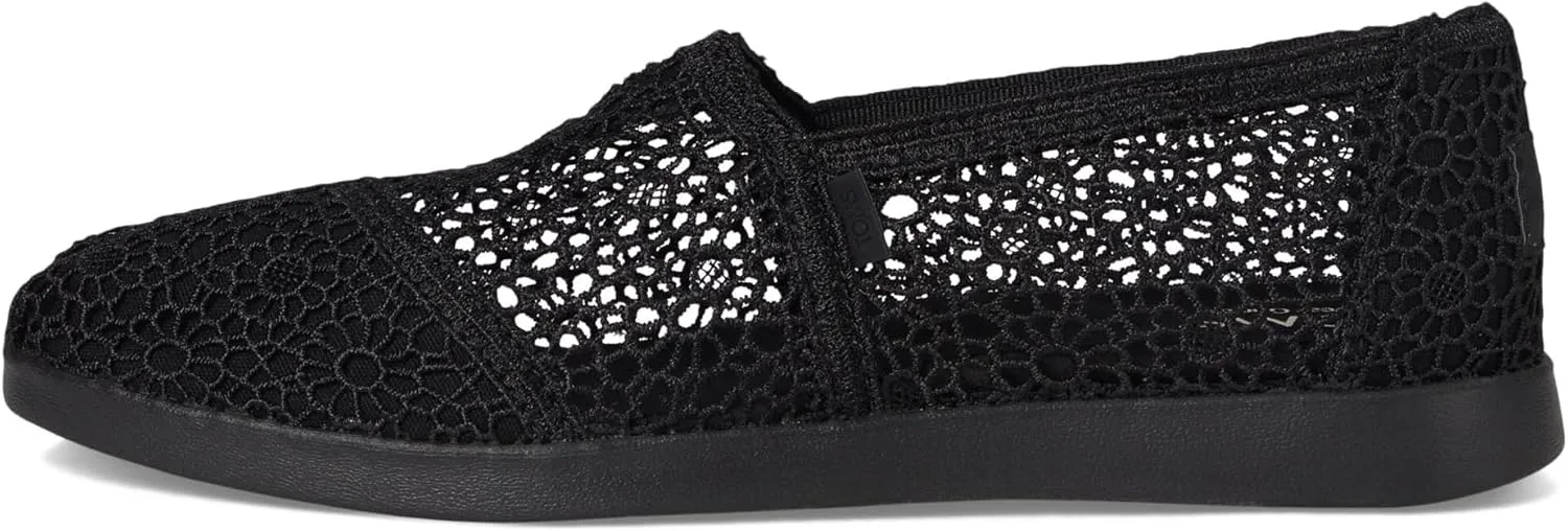 TOMS Women's, Alpargata Plus Slip-On