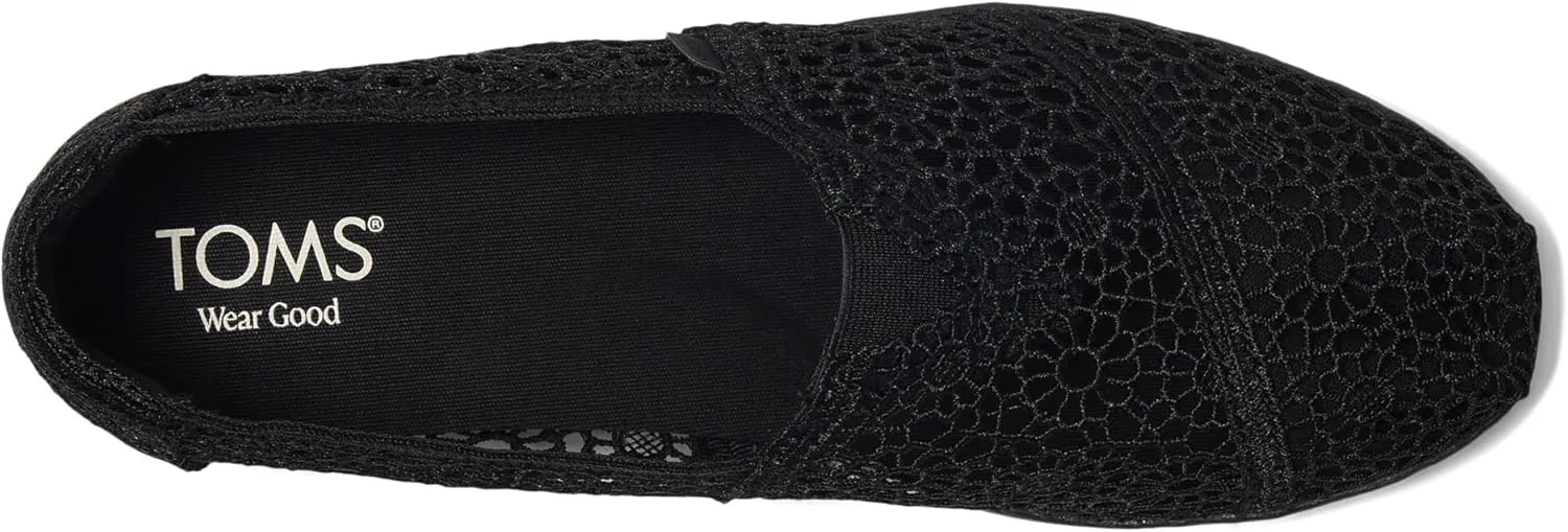 TOMS Women's, Alpargata Plus Slip-On
