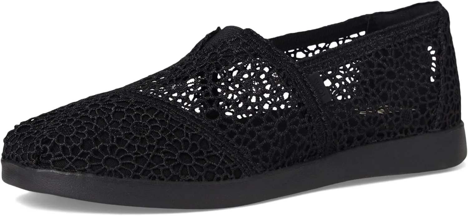 TOMS Women's, Alpargata Plus Slip-On