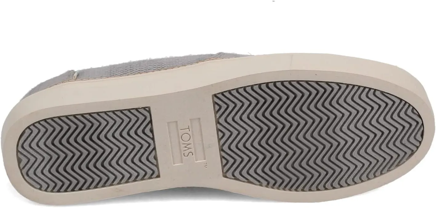 TOMS Womens Parker Slip On Sneakers Shoes Casual - Beige