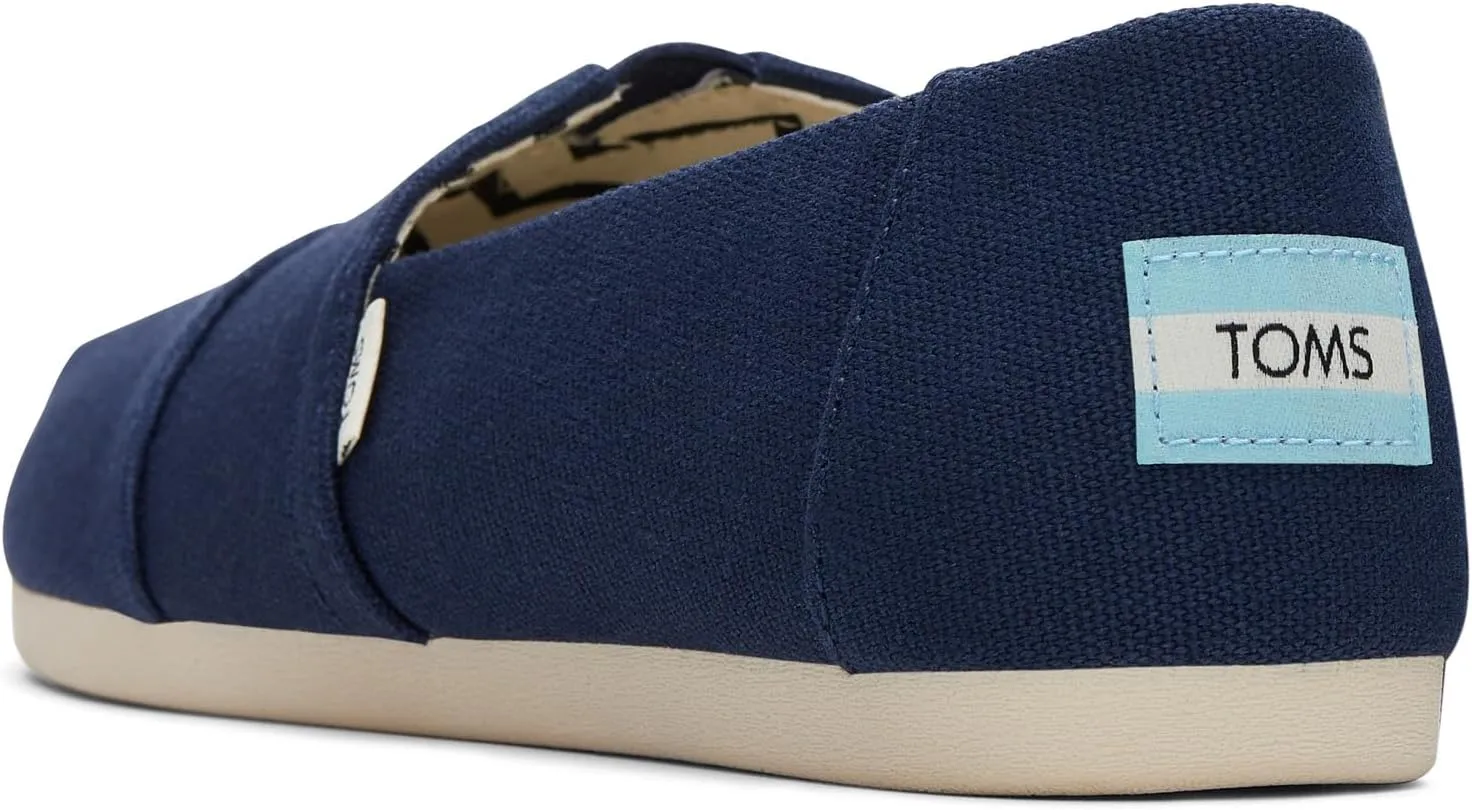 TOMS Women'sAlpargata Slip On Flats