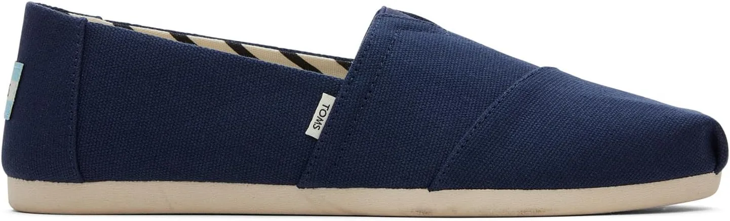 TOMS Women'sAlpargata Slip On Flats
