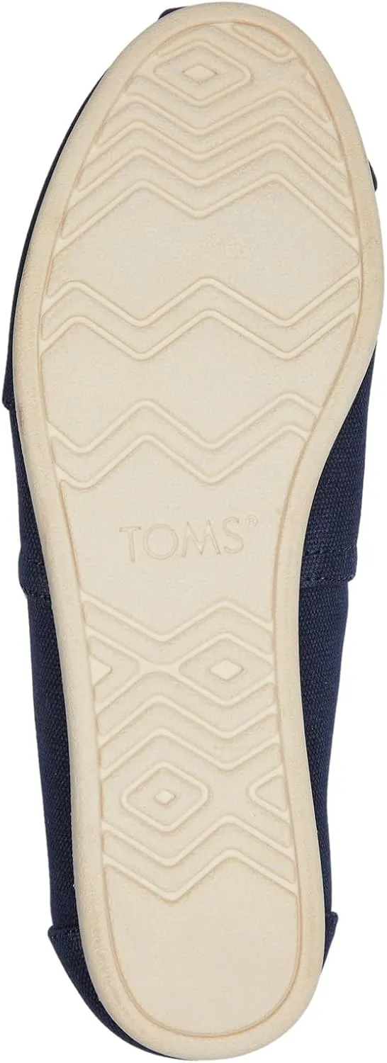 TOMS Women'sAlpargata Slip On Flats
