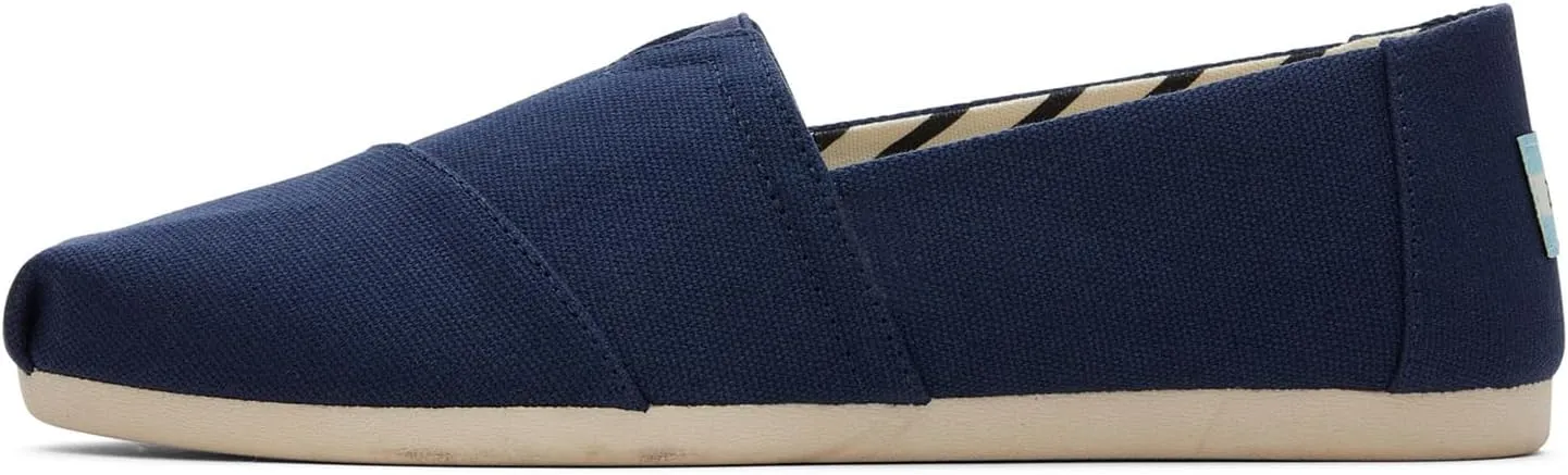 TOMS Women'sAlpargata Slip On Flats