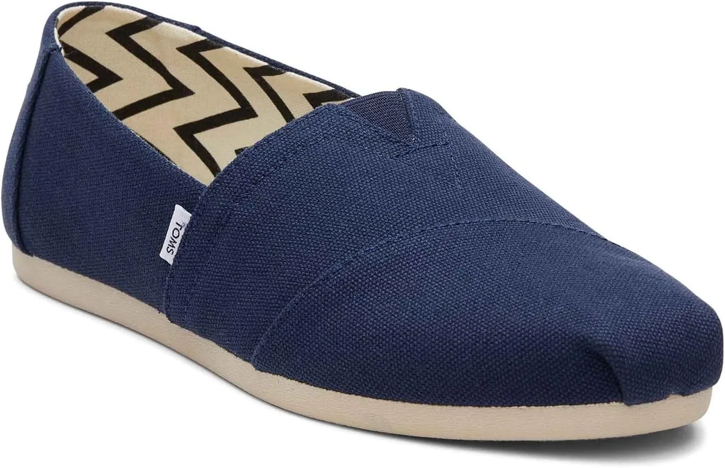TOMS Women'sAlpargata Slip On Flats