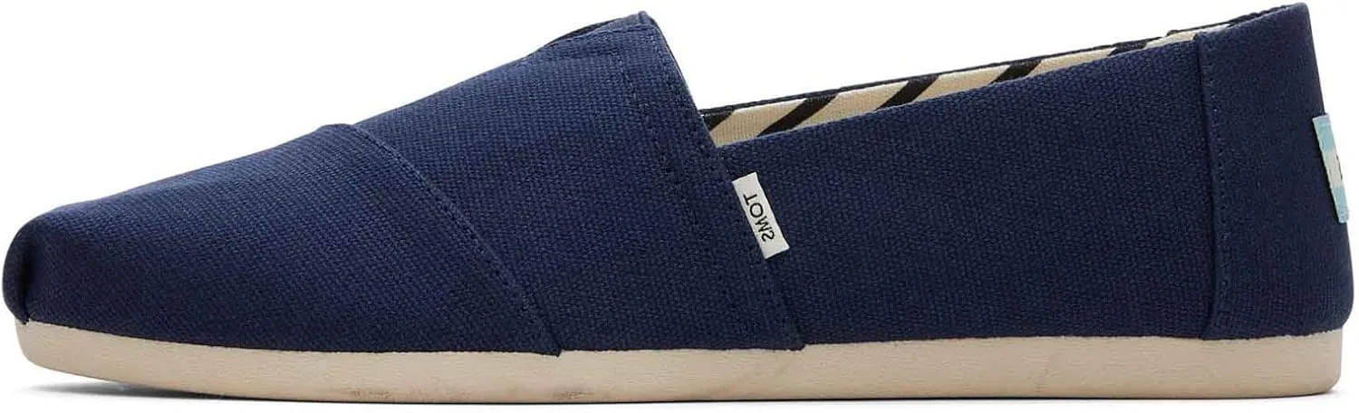 TOMS Women'sAlpargata Slip On Flats