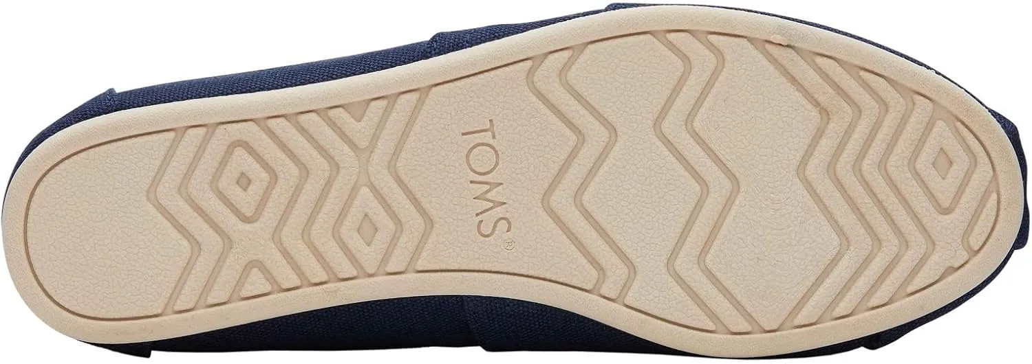 TOMS Women'sAlpargata Slip On Flats