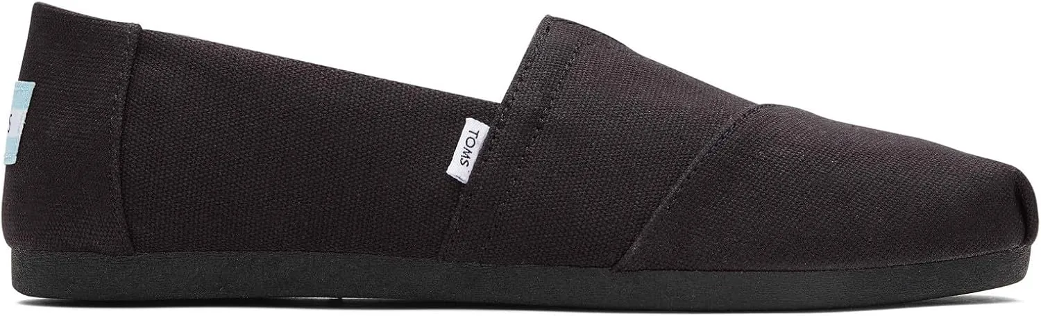 TOMS Women'sAlpargata Slip On Flats