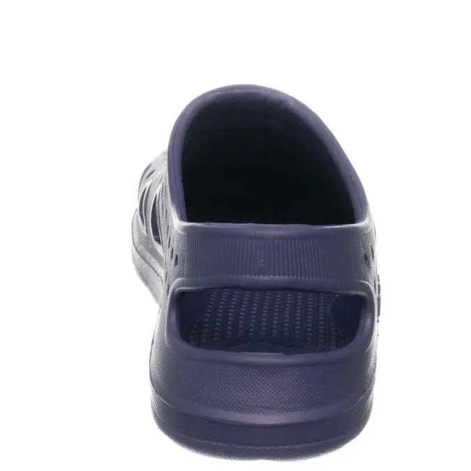 Totes Kid's Slip-On Clog with Everywear Technology