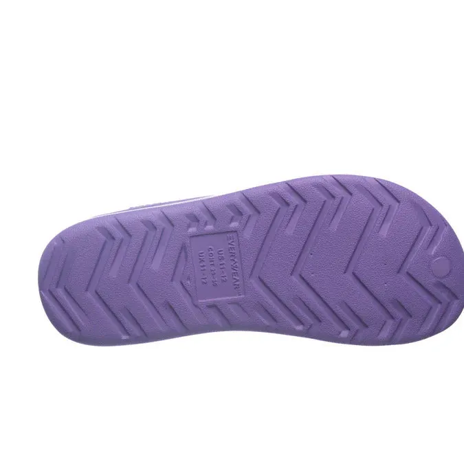 Totes Kid's Slip-On Clog with Everywear Technology
