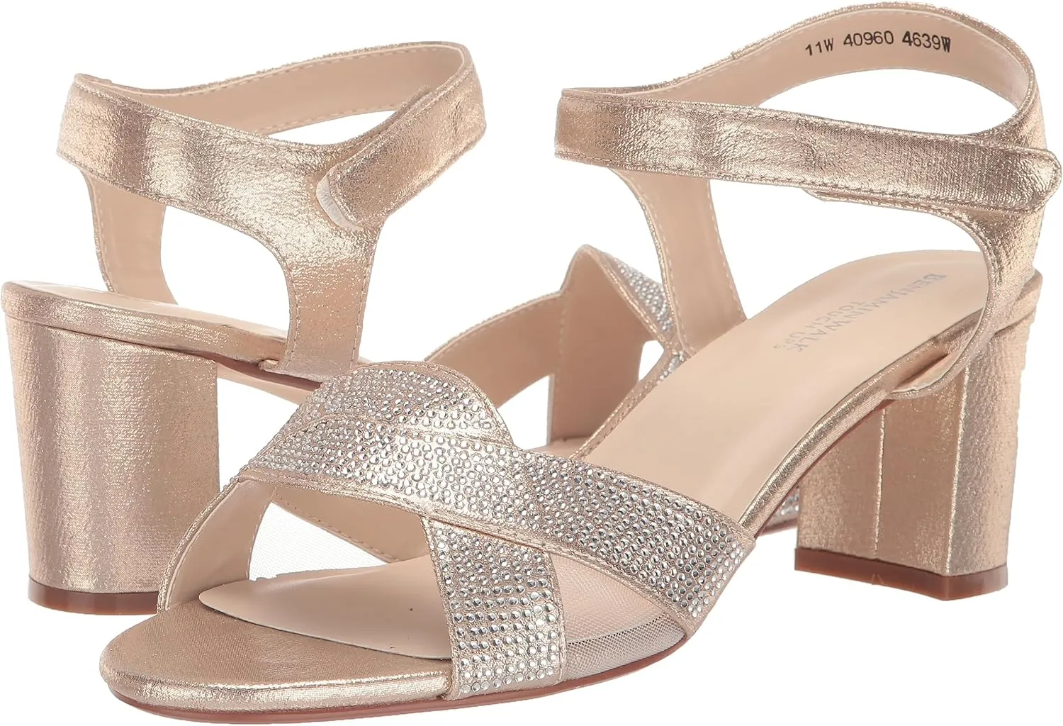 Touch Ups Women's Cam Platform