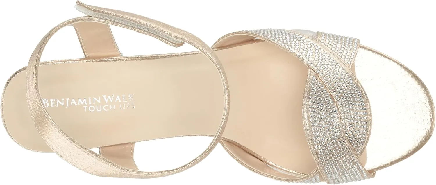 Touch Ups Women's Cam Platform