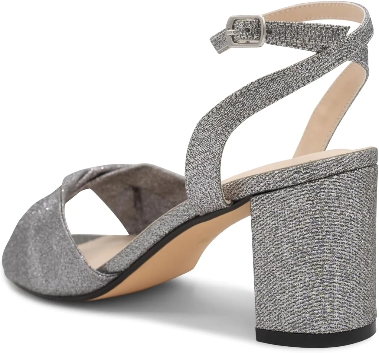Touch Ups Women's Glam Heeled Sandal