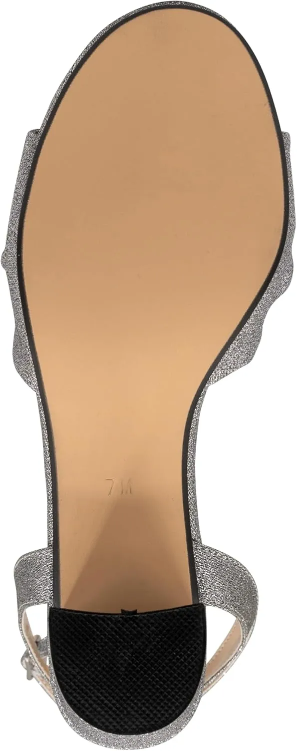 Touch Ups Women's Glam Heeled Sandal