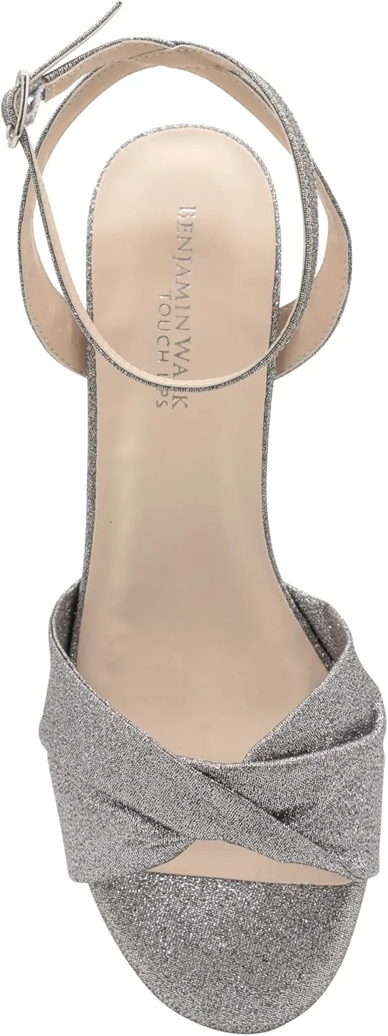 Touch Ups Women's Glam Heeled Sandal