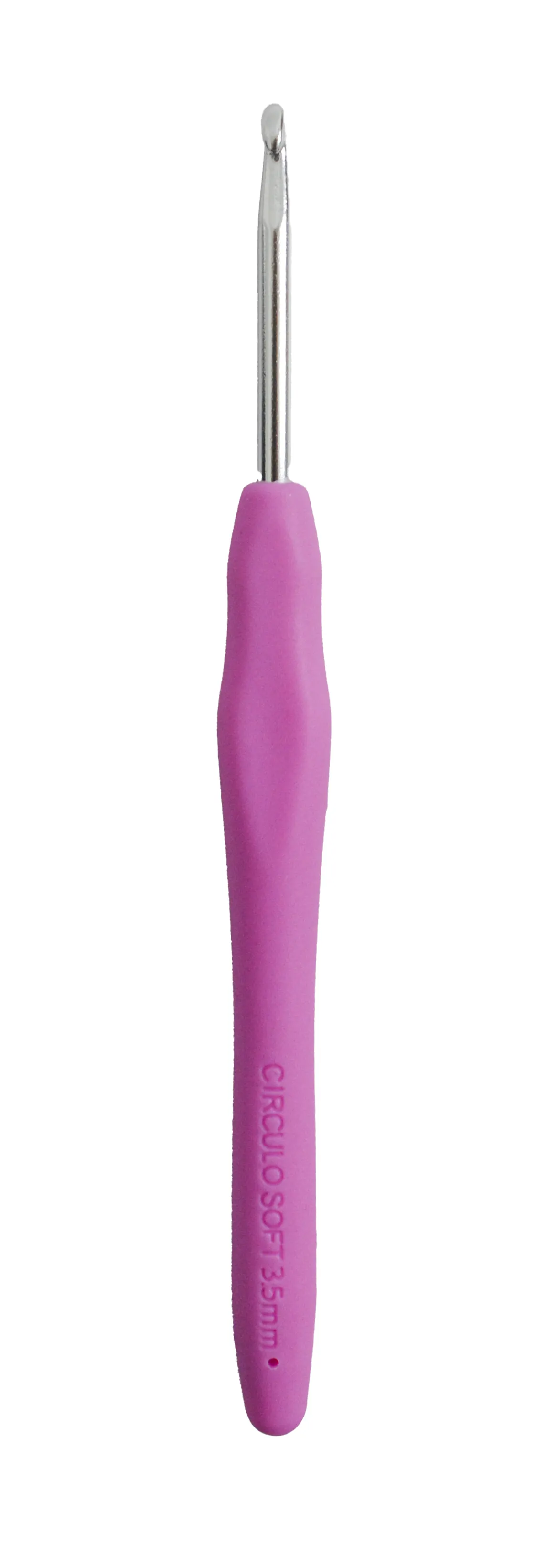TPR SOFT CROCHET HOOK