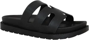 TRENDSUP Gino-24 Comfortable Flat Sandals for Women