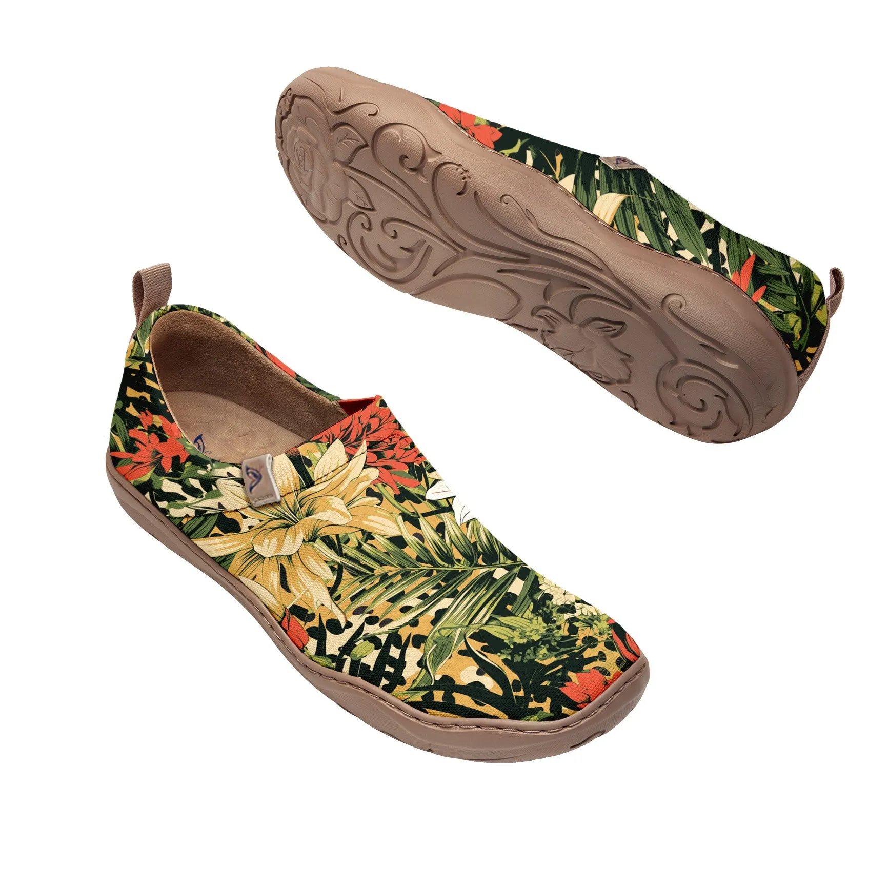 Tropical Harmony Slip-On