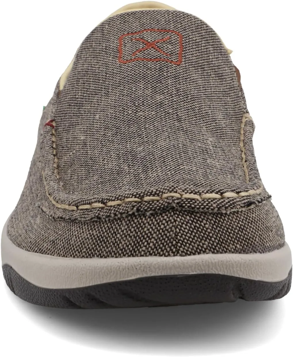 Twisted X Men's Slip-On, Moc Toe