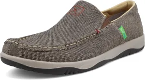 Twisted X Men's Slip-On, Moc Toe