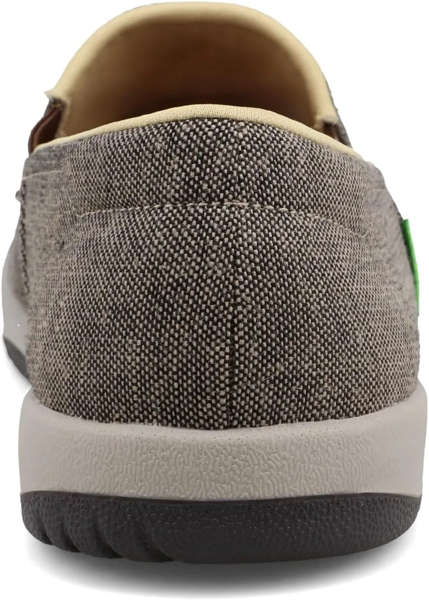 Twisted X Men's Slip-On, Moc Toe