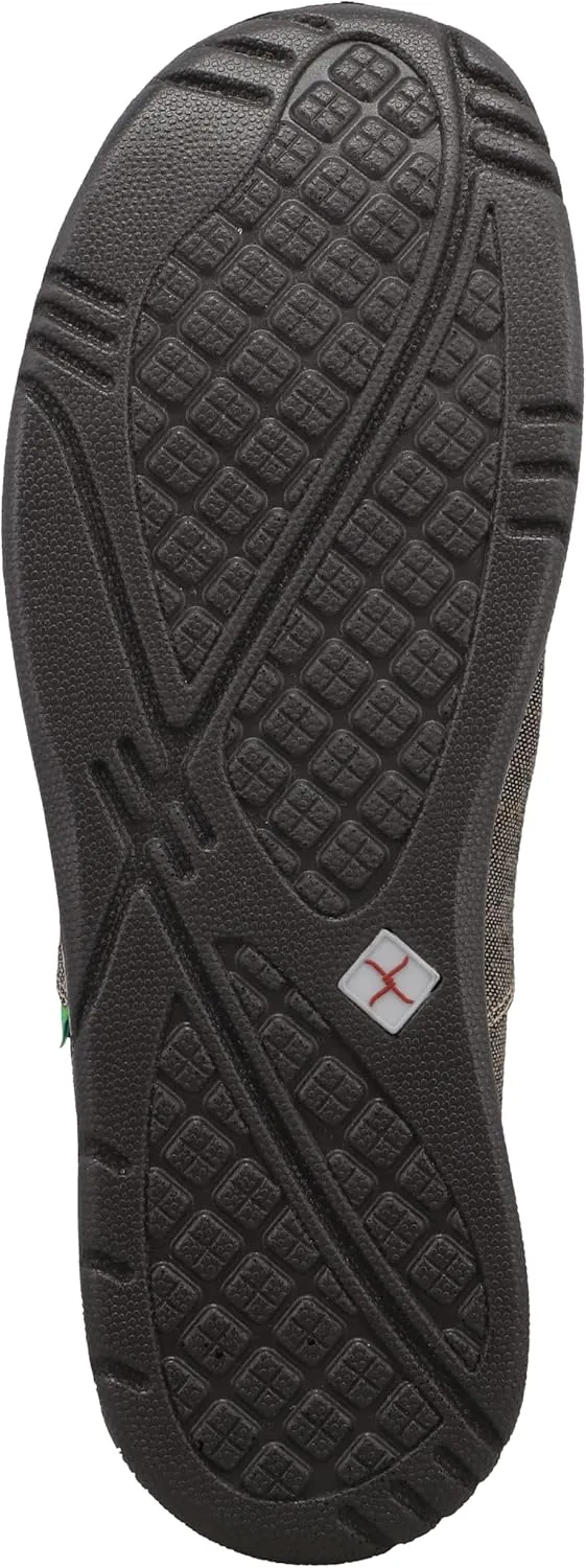 Twisted X Men's Slip-On, Moc Toe