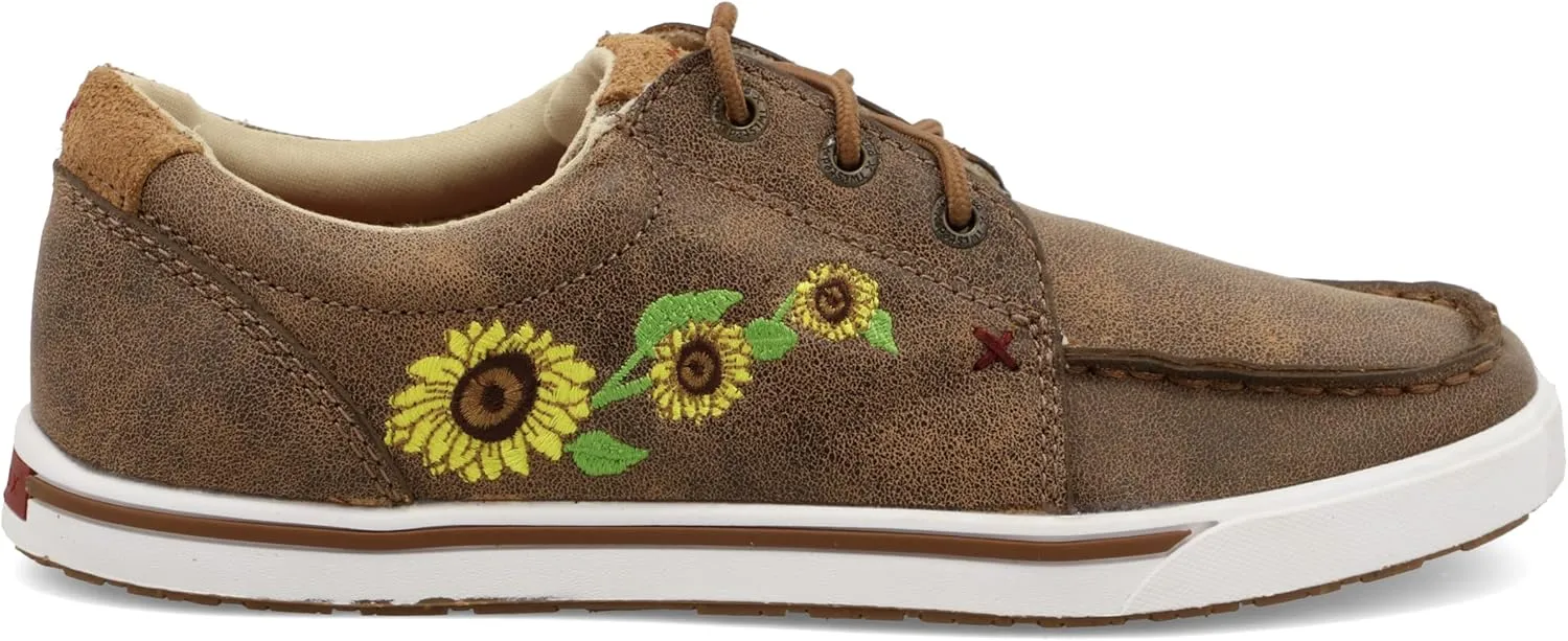 Twisted X Women's Kicks Loafer