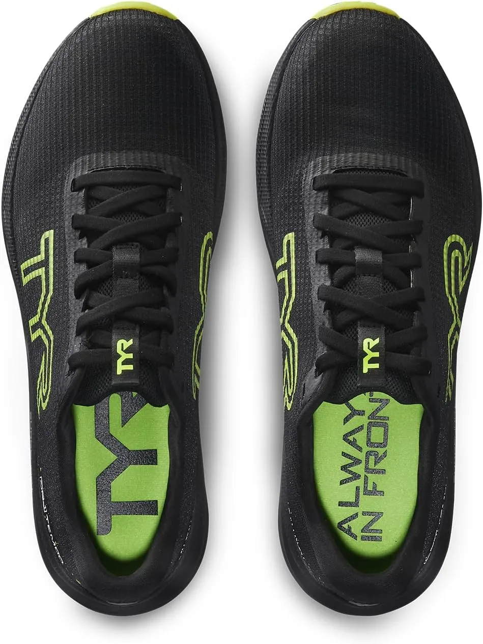 TYR Unisex-Adult Sr-1 Tempo Running Athletic Shoes Sneaker