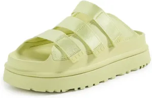 UGG Women's Goldenglow Slide Sandal