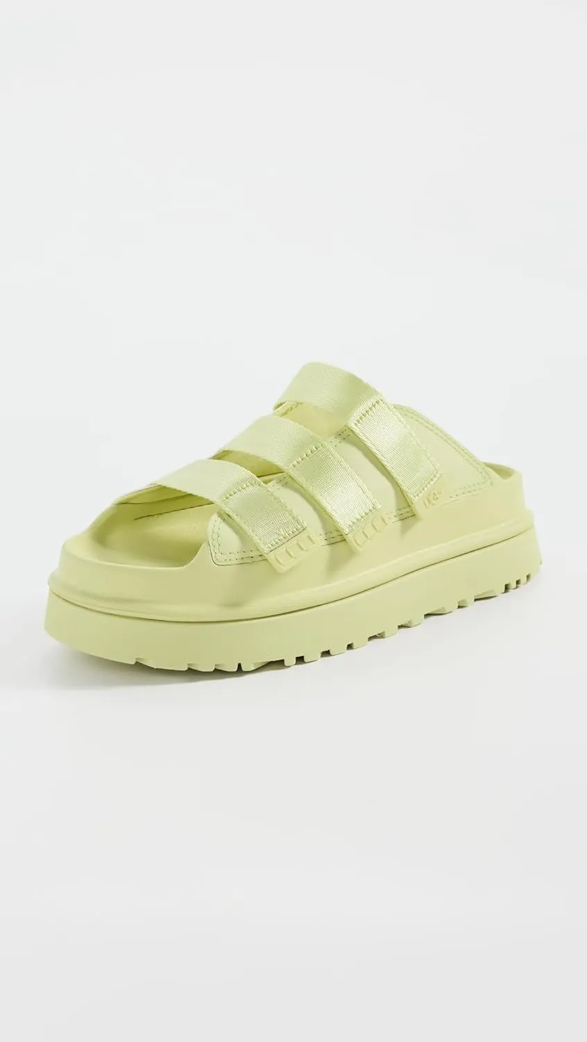 UGG Women's Goldenglow Slide Sandal