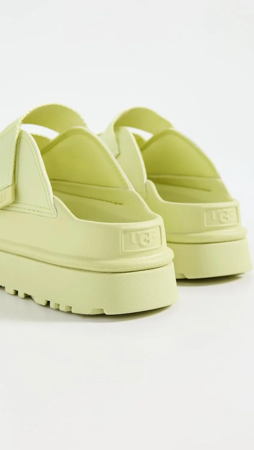 UGG Women's Goldenglow Slide Sandal