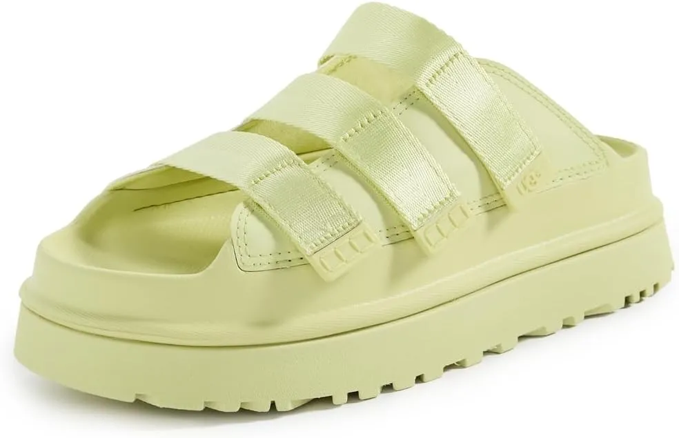 UGG Women's Goldenglow Slide Sandal