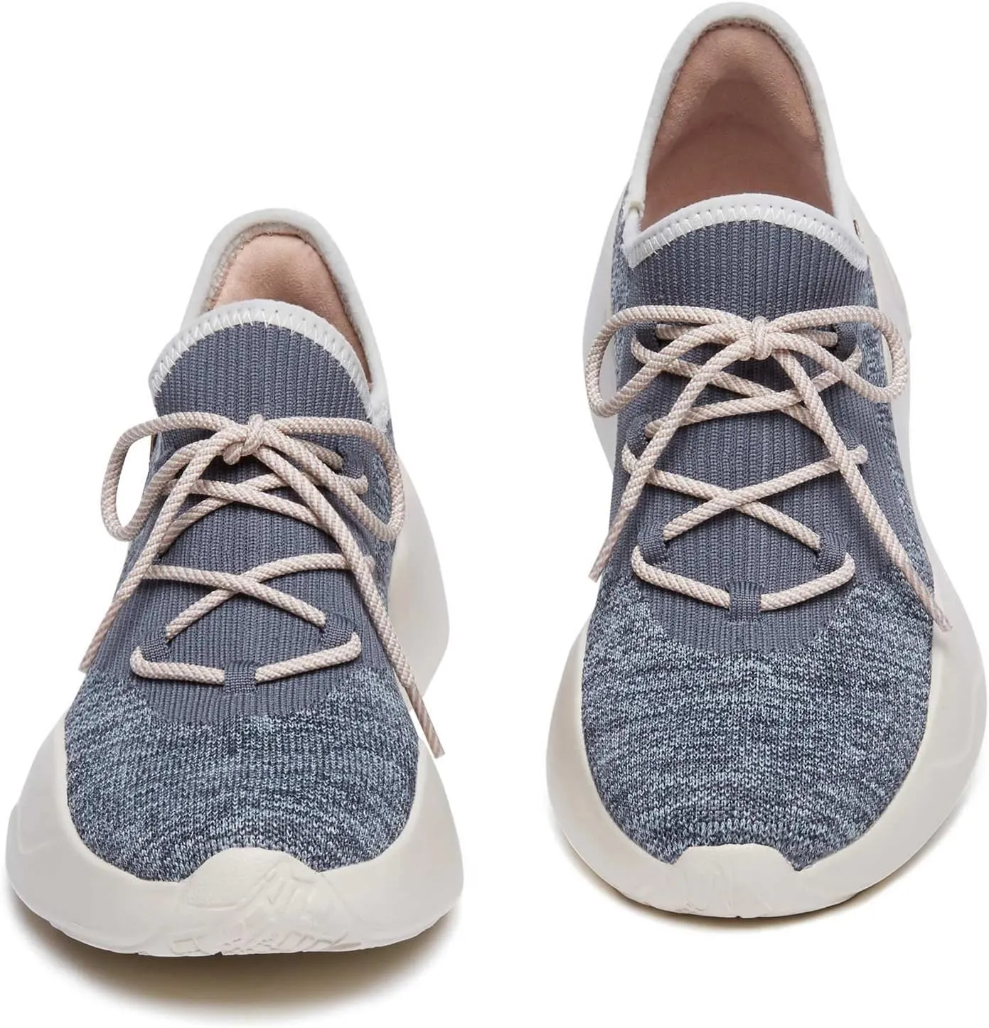 UIN Men's Fashion Sneakers Walking Casual Slip Ons Microfiber Comfortable Lightweight Art Painted Athletic Travel Shoes Mijas