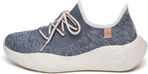 UIN Men's Fashion Sneakers Walking Casual Slip Ons Microfiber Comfortable Lightweight Art Painted Athletic Travel Shoes Mijas