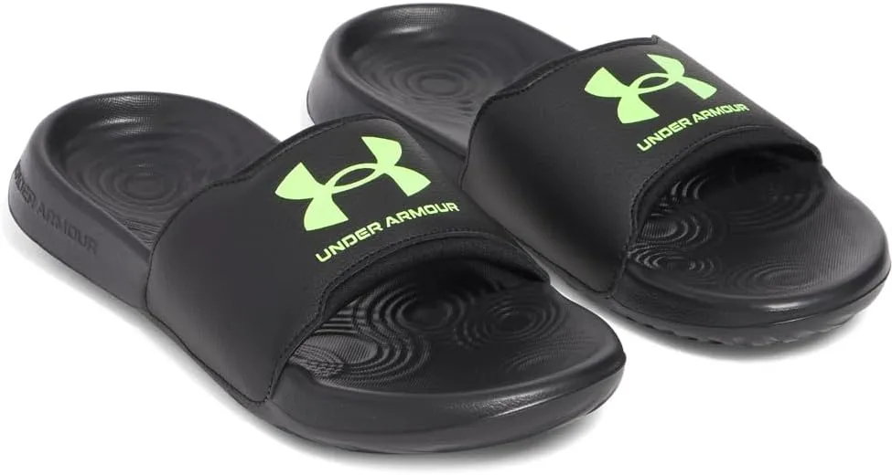 Under Armour Boys' Ignite Select Slide Sandal