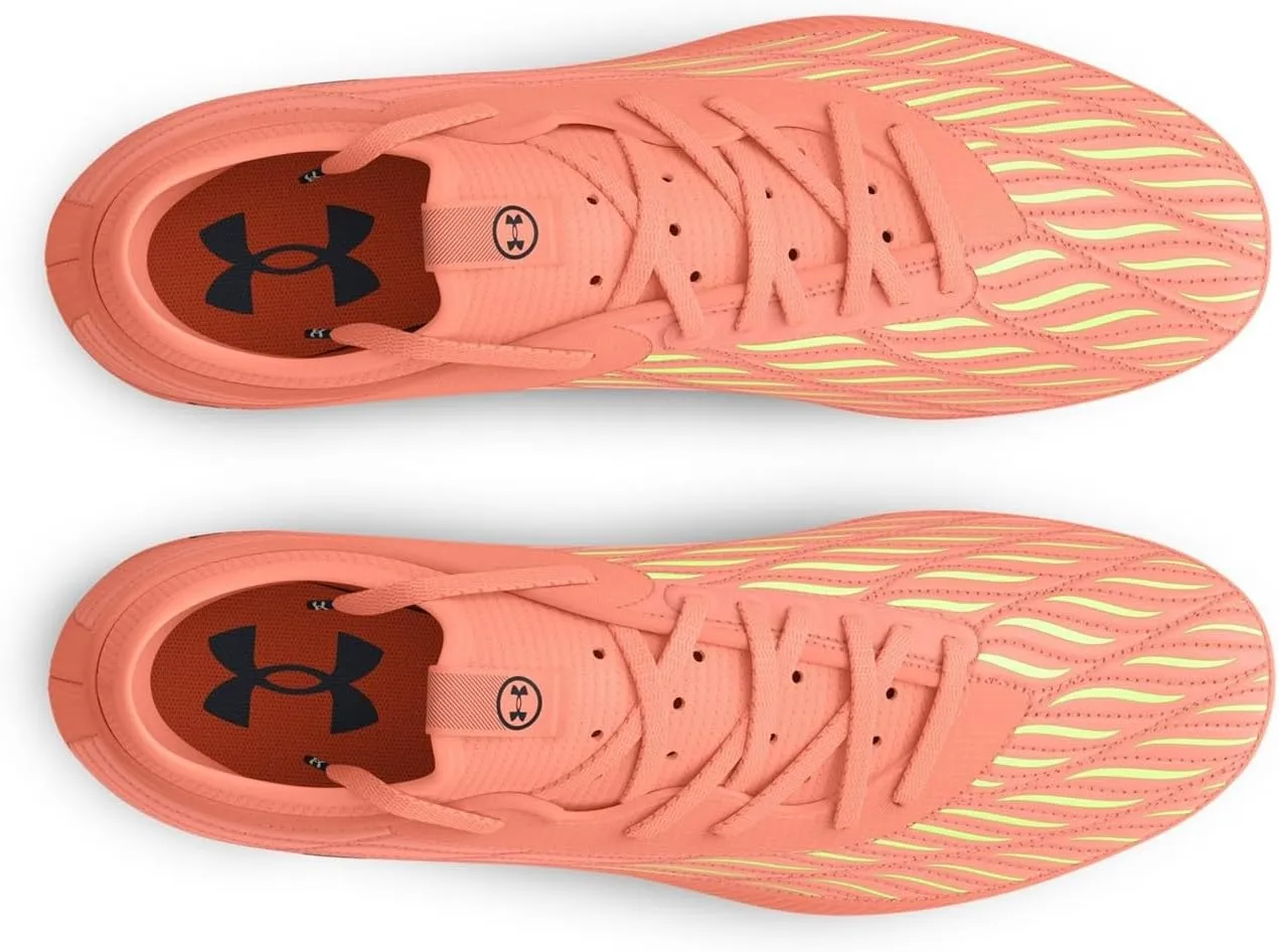Under Armour Boy's Magnetico Select 4 Jr Football Cleat Sneaker