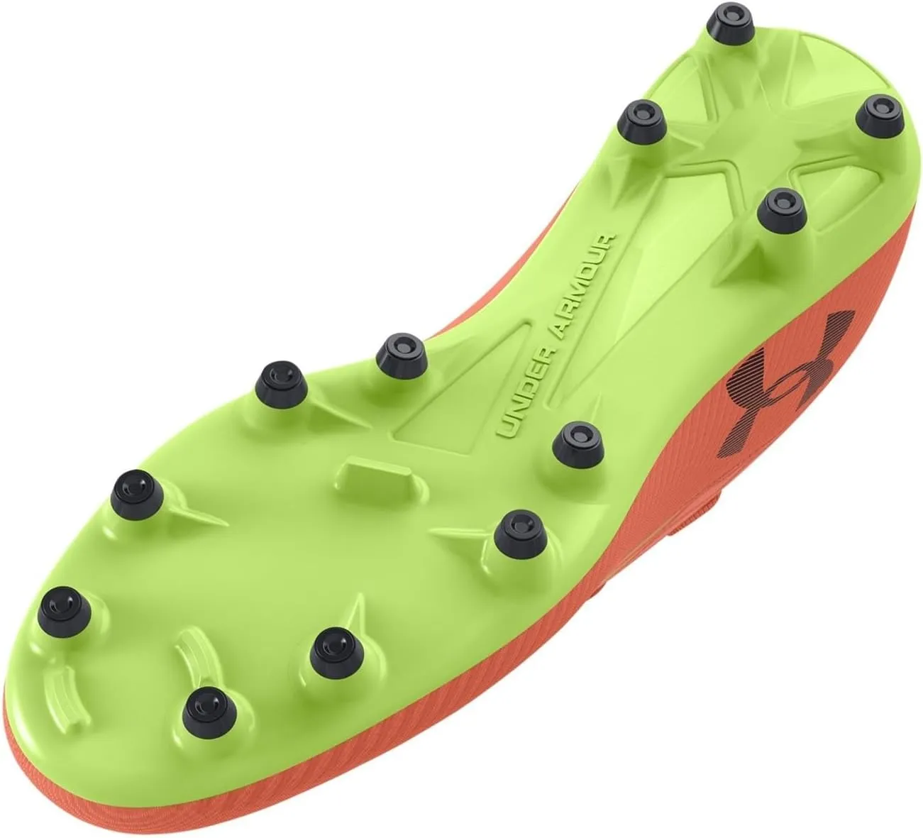 Under Armour Boy's Magnetico Select 4 Jr Football Cleat Sneaker