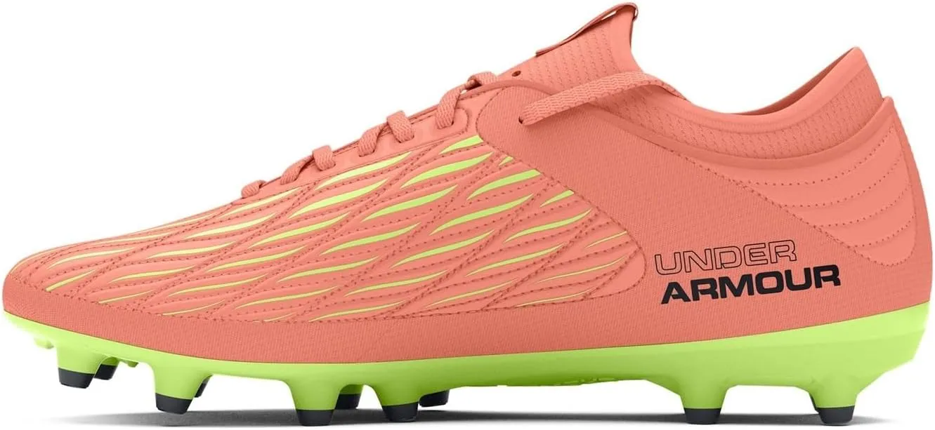 Under Armour Boy's Magnetico Select 4 Jr Football Cleat Sneaker
