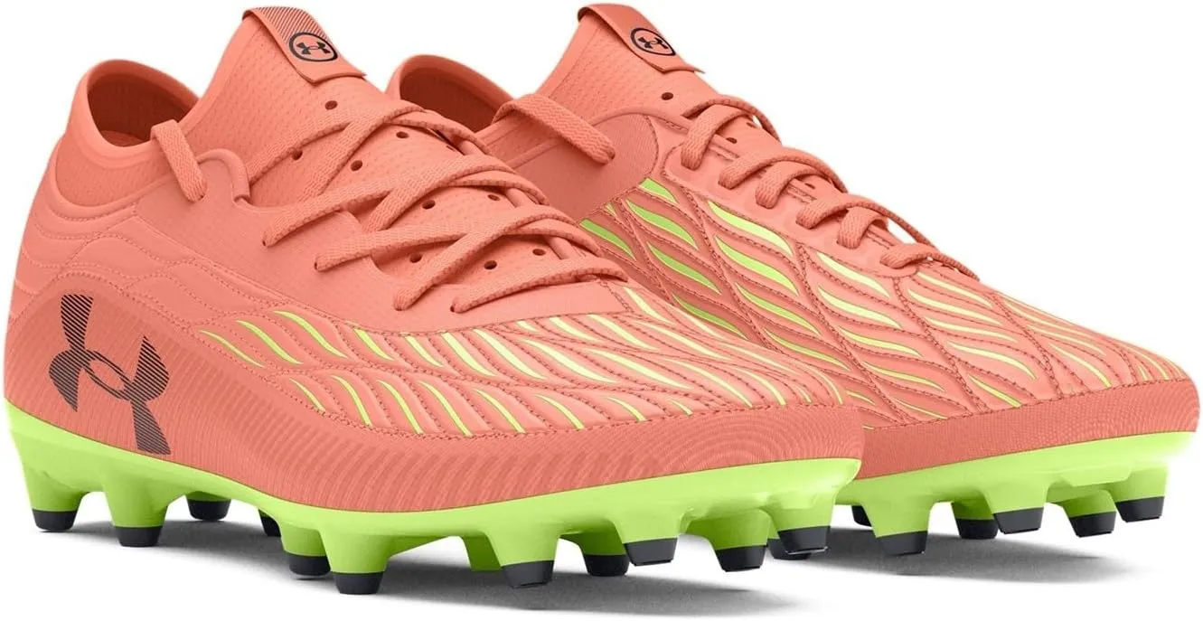Under Armour Boy's Magnetico Select 4 Jr Football Cleat Sneaker