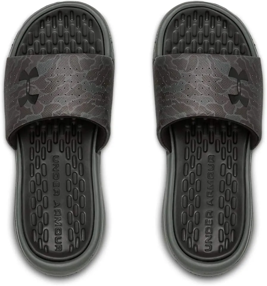 Under Armour Boys' Playmaker D Multi Slide Sandal