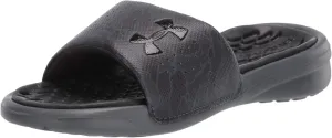 Under Armour Boys' Playmaker D Multi Slide Sandal