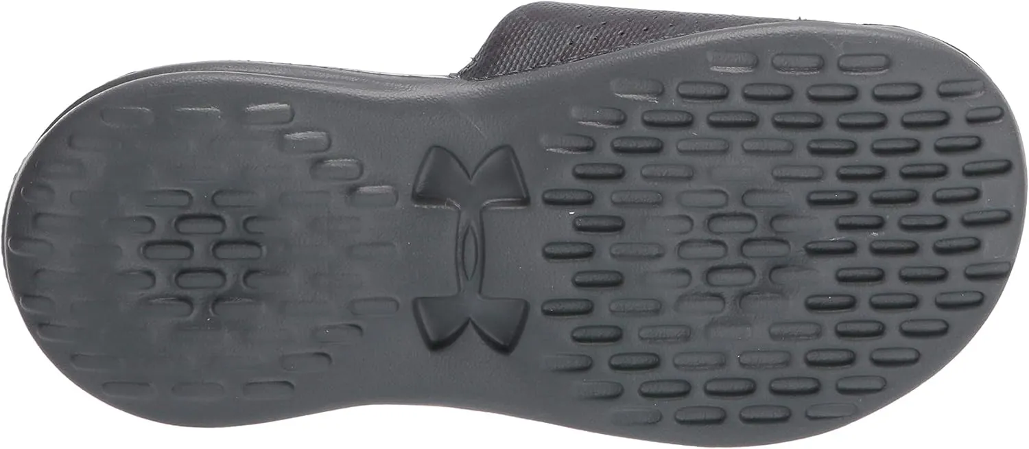 Under Armour Boys' Playmaker D Multi Slide Sandal