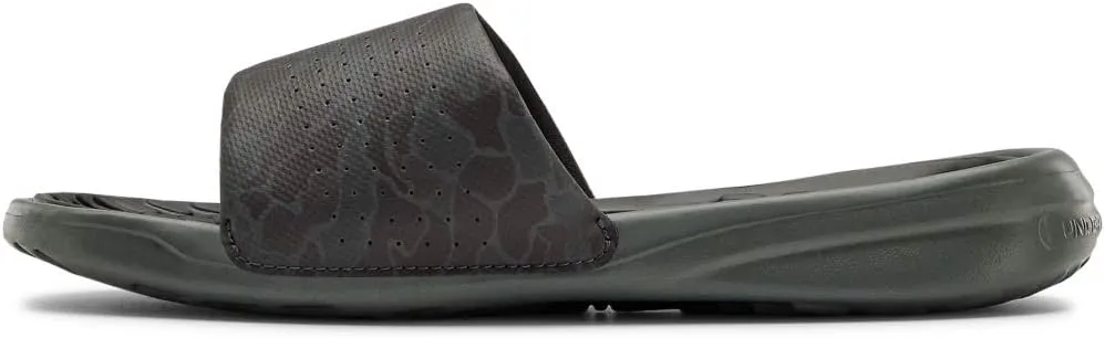 Under Armour Boys' Playmaker D Multi Slide Sandal